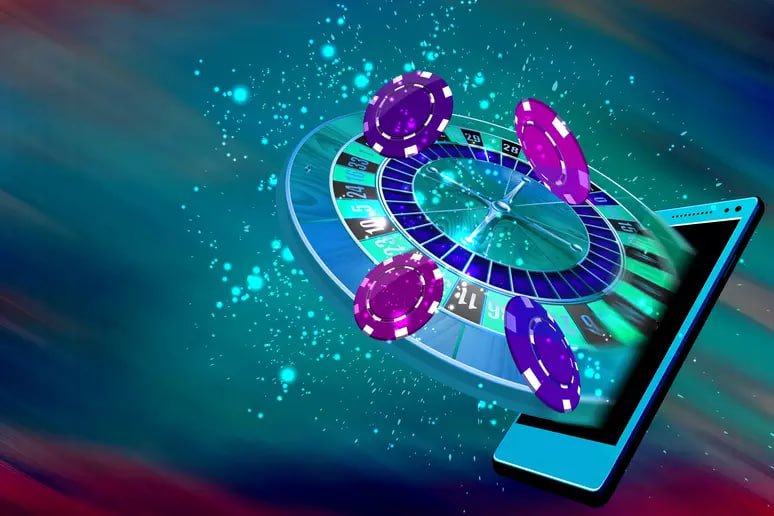 Antarmuka aplikasi mobile bet 6d menampilkan pasar Liga 1 Indonesia dan live-dealer tables