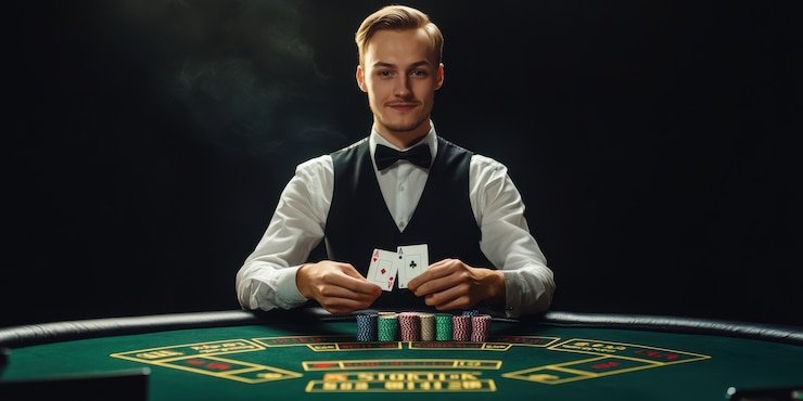 Proses pendaftaran dan verifikasi akun di bet 6d untuk akses permainan kartu